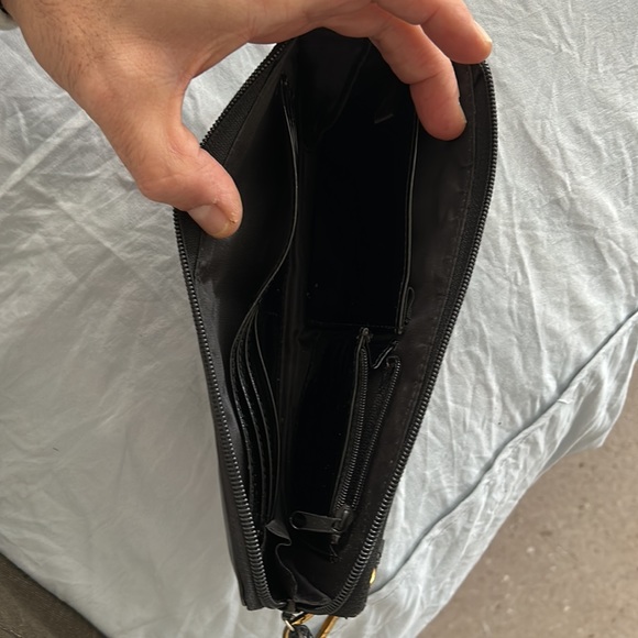 Clutch new black - Picture 2 of 2